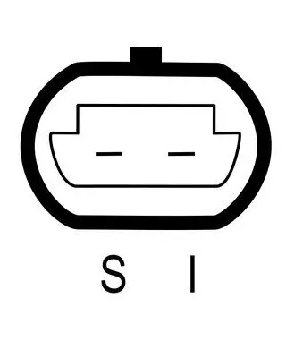 Generator 14 V ELSTOCK 28-4935 Bild Generator 14 V ELSTOCK 28-4935