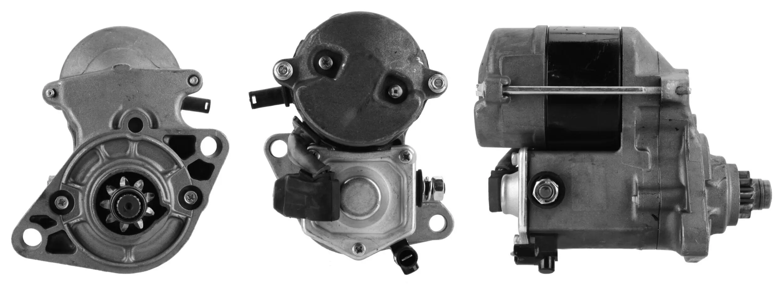 Starter 12 V 1,2 kW ELSTOCK 25-1351