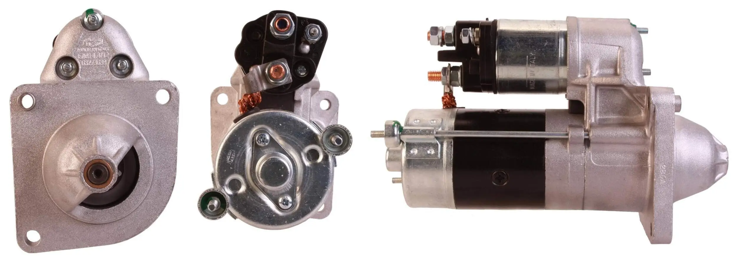 Starter 12 V 1,4 kW ELSTOCK 25-3109