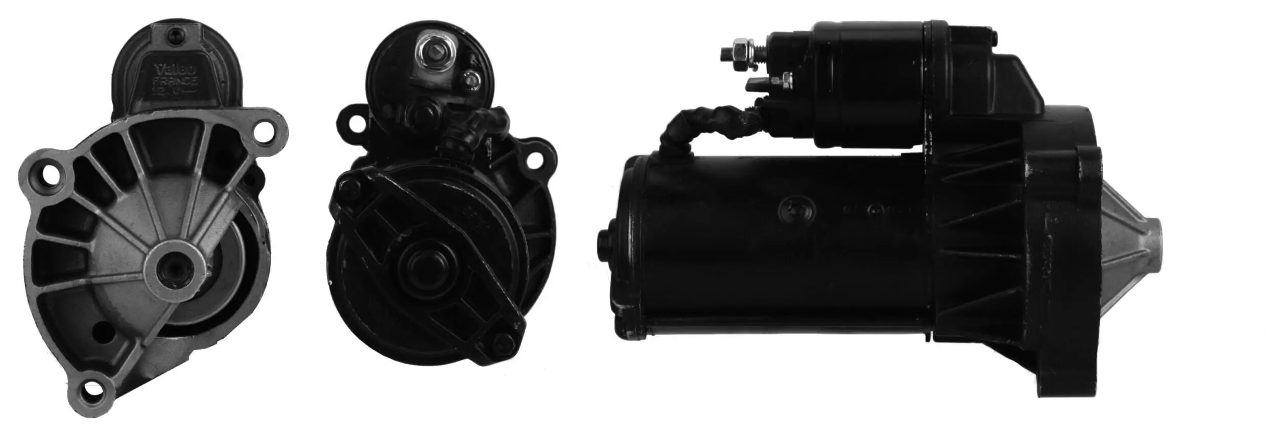 Starter 12 V 1,7 kW ELSTOCK 25-3084