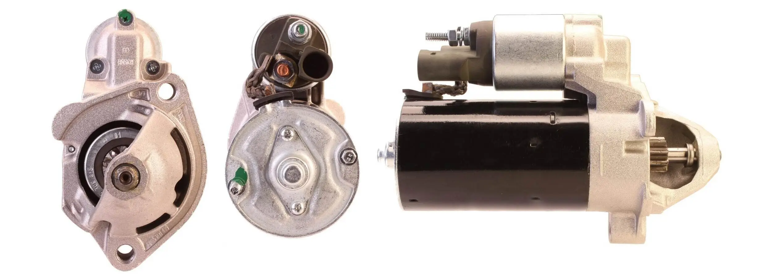 Starter 12 V 2 kW ELSTOCK 25-4007