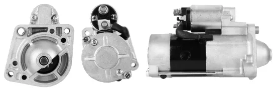 Starter 12 V 2 kW ELSTOCK 25-4011 Bild Starter 12 V 2 kW ELSTOCK 25-4011