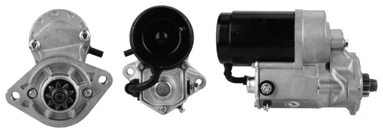 Starter 12 V 2,2 kW ELSTOCK 25-1369 Bild Starter 12 V 2,2 kW ELSTOCK 25-1369