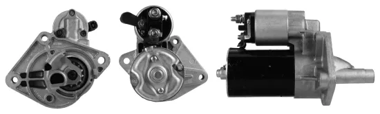 Starter 12 V 1,1 kW ELSTOCK 25-3132 Bild Starter 12 V 1,1 kW ELSTOCK 25-3132