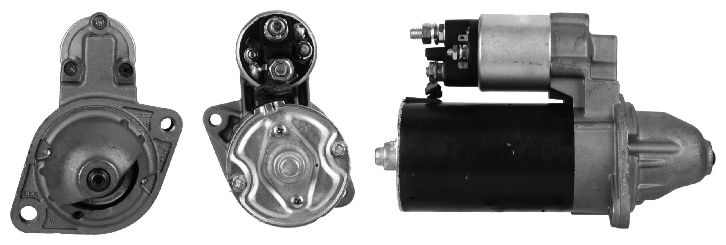 Starter 12 V 1,4 kW ELSTOCK 26-3147