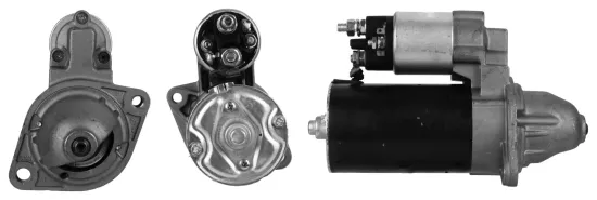 Starter 12 V 1,4 kW ELSTOCK 26-3147 Bild Starter 12 V 1,4 kW ELSTOCK 26-3147