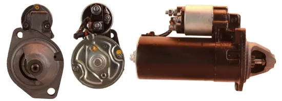 Starter 12 V 1,7 kW ELSTOCK 25-3136 Bild Starter 12 V 1,7 kW ELSTOCK 25-3136