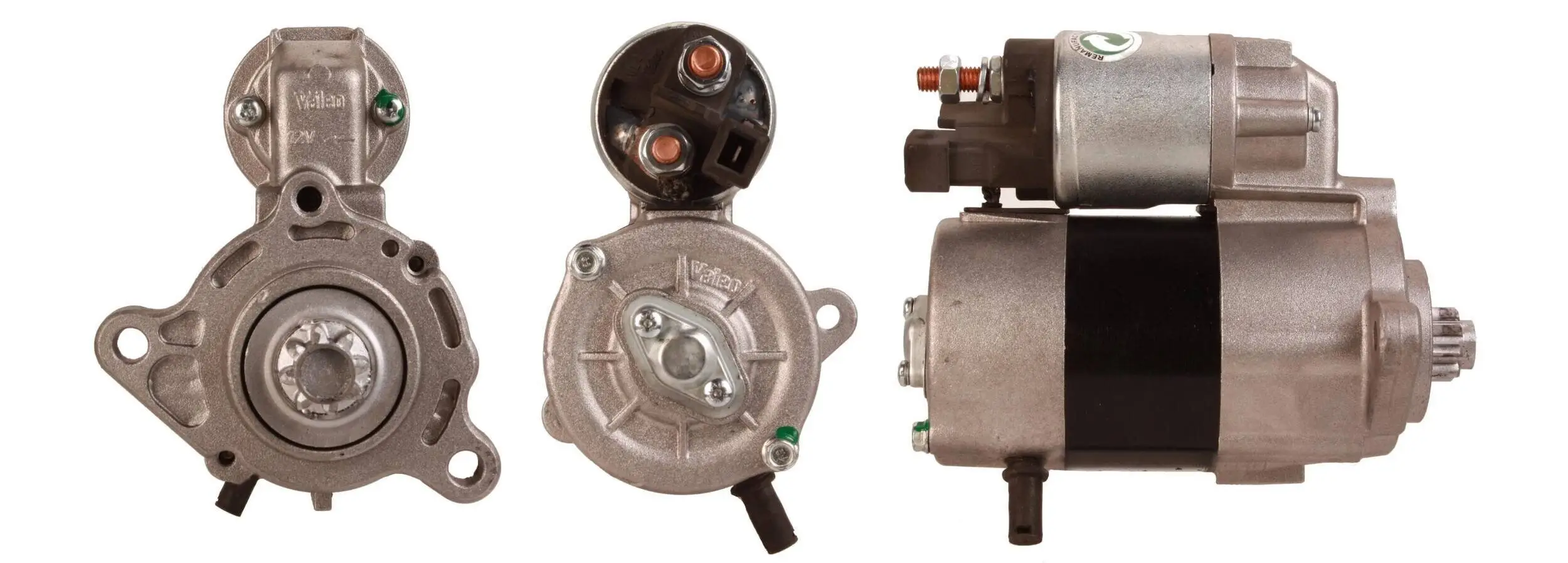 Starter 12 V 0,9 kW ELSTOCK 25-3118