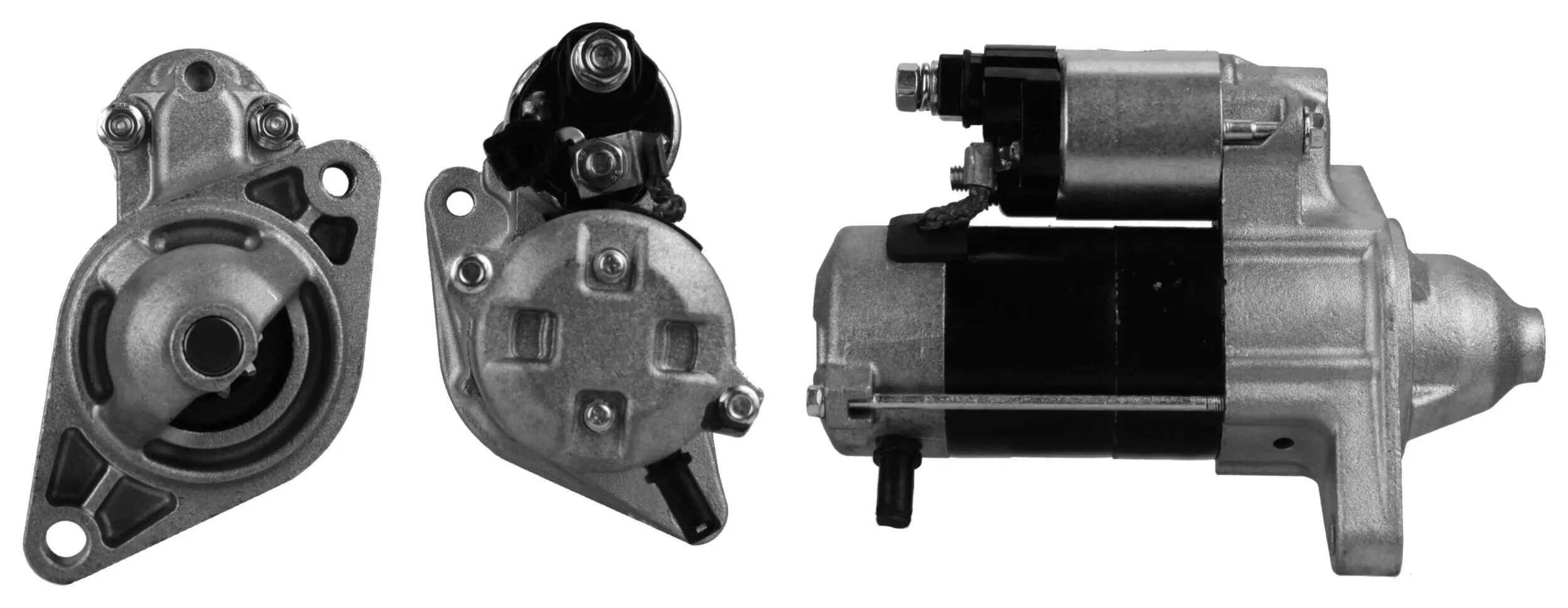 Starter 12 V 1 kW ELSTOCK 25-3094