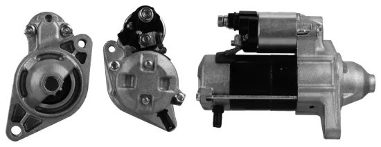 Starter 12 V 1 kW ELSTOCK 25-3094 Bild Starter 12 V 1 kW ELSTOCK 25-3094