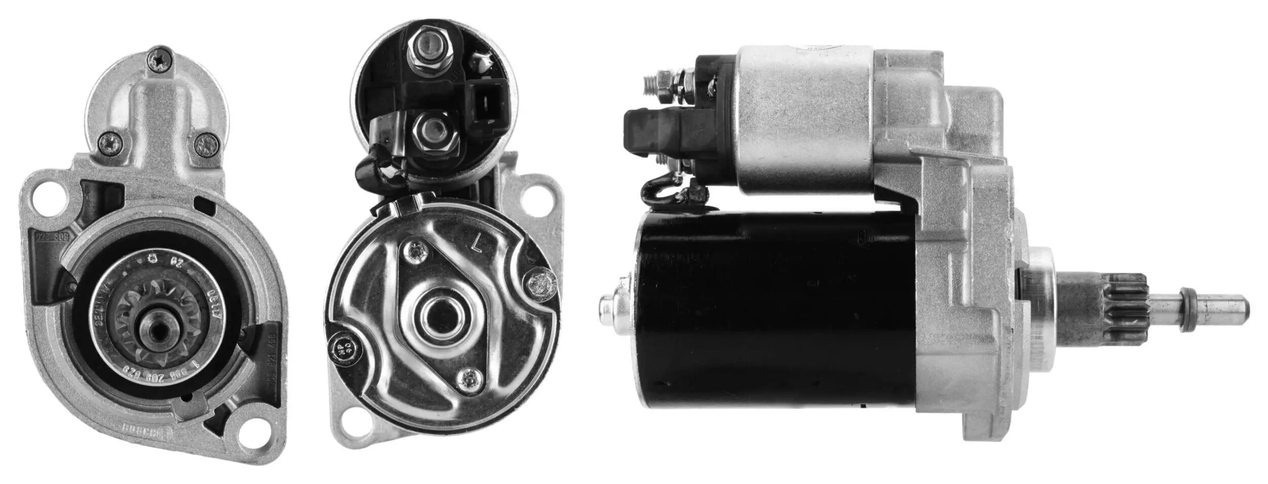 Starter 12 V 1,1 kW ELSTOCK 25-1324