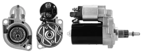 Starter 12 V 1,1 kW ELSTOCK 25-1324 Bild Starter 12 V 1,1 kW ELSTOCK 25-1324