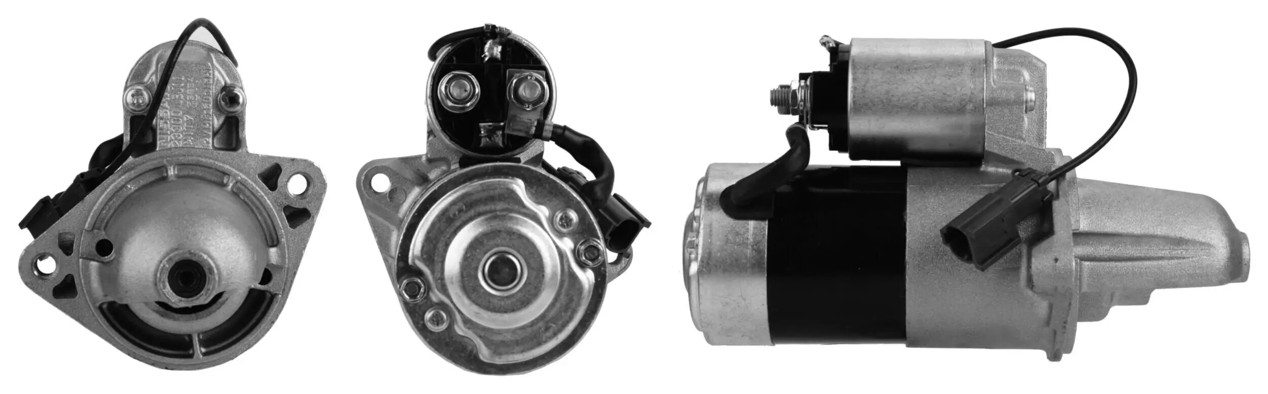 Starter 12 V 1,4 kW ELSTOCK 25-1246