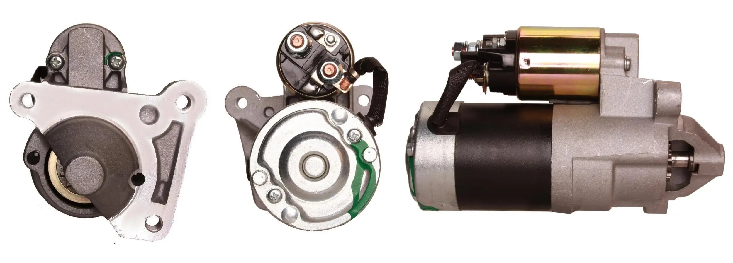 Starter 12 V 1,7 kW ELSTOCK 25-3172