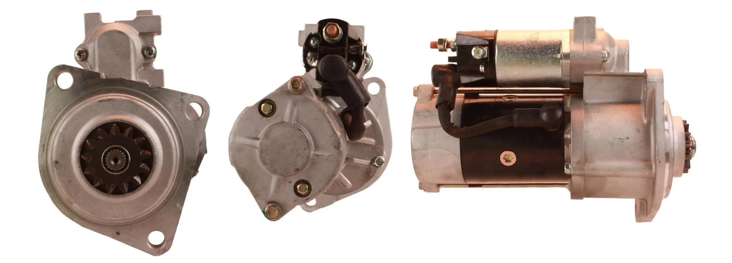 Starter 12 V 1,5 kW ELSTOCK 25-3296