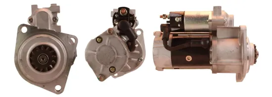 Starter 12 V 1,5 kW ELSTOCK 25-3296 Bild Starter 12 V 1,5 kW ELSTOCK 25-3296