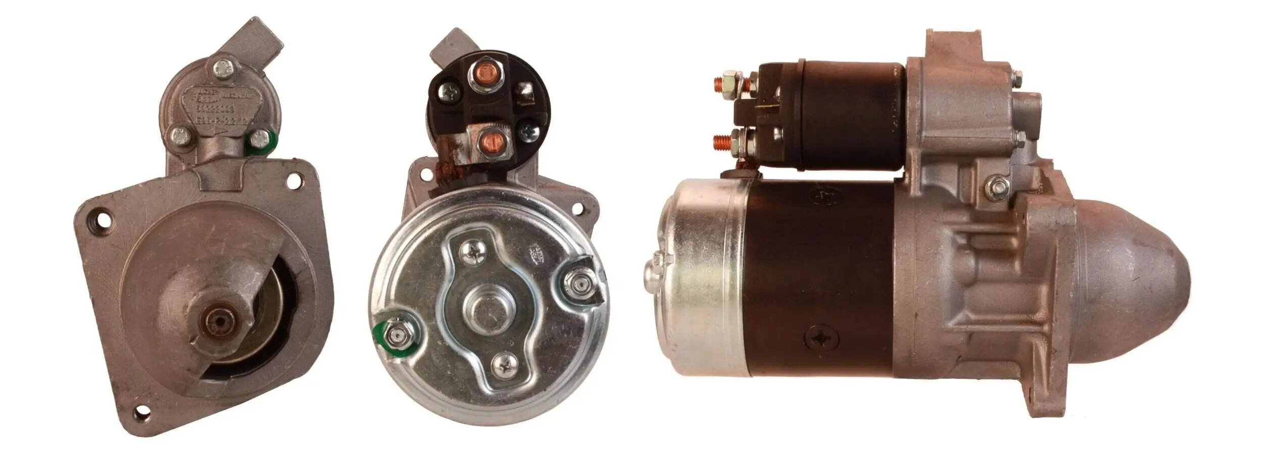 Starter 12 V 2,2 kW ELSTOCK 25-1447