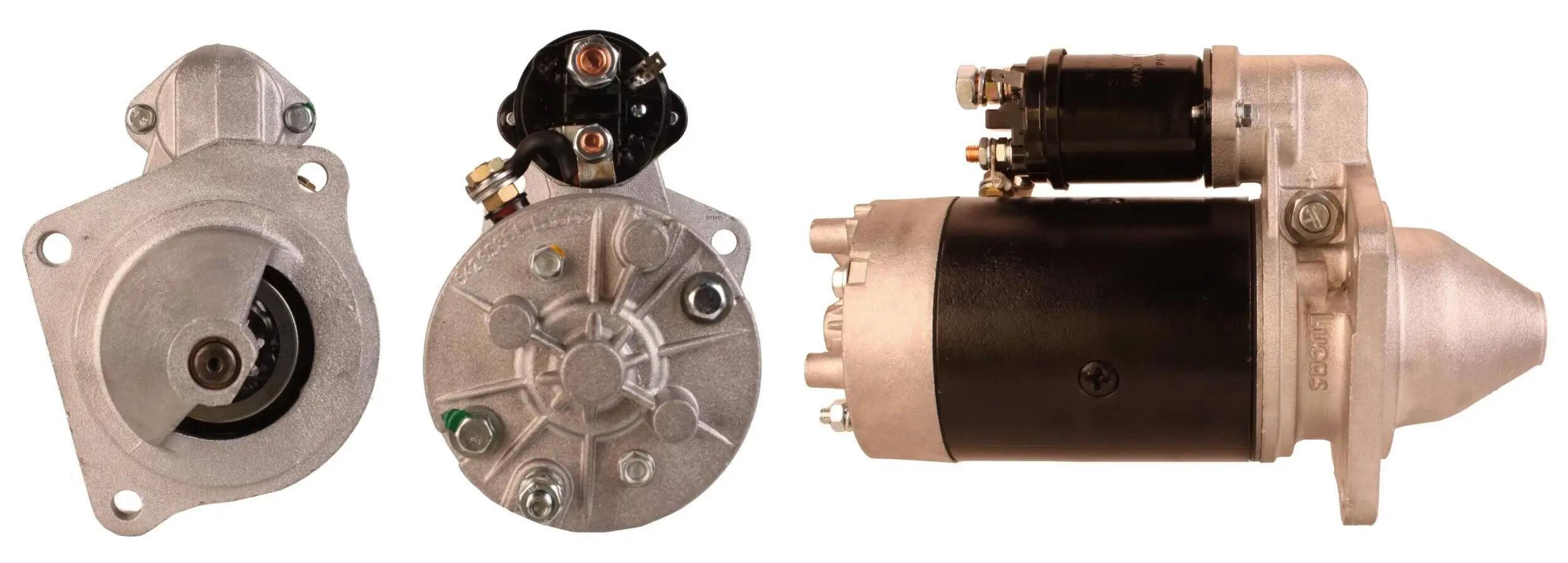 Starter 12 V 1,2 kW ELSTOCK 25-1356