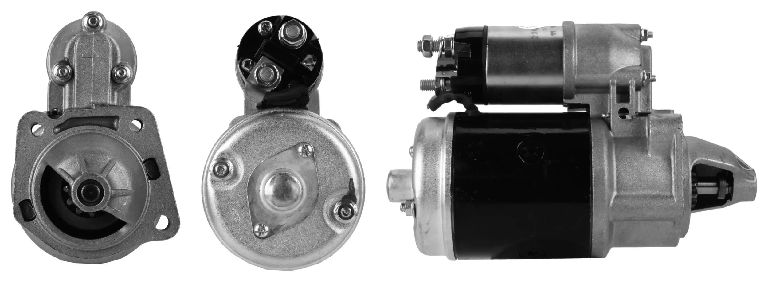 Starter 12 V 1,1 kW ELSTOCK 25-1263