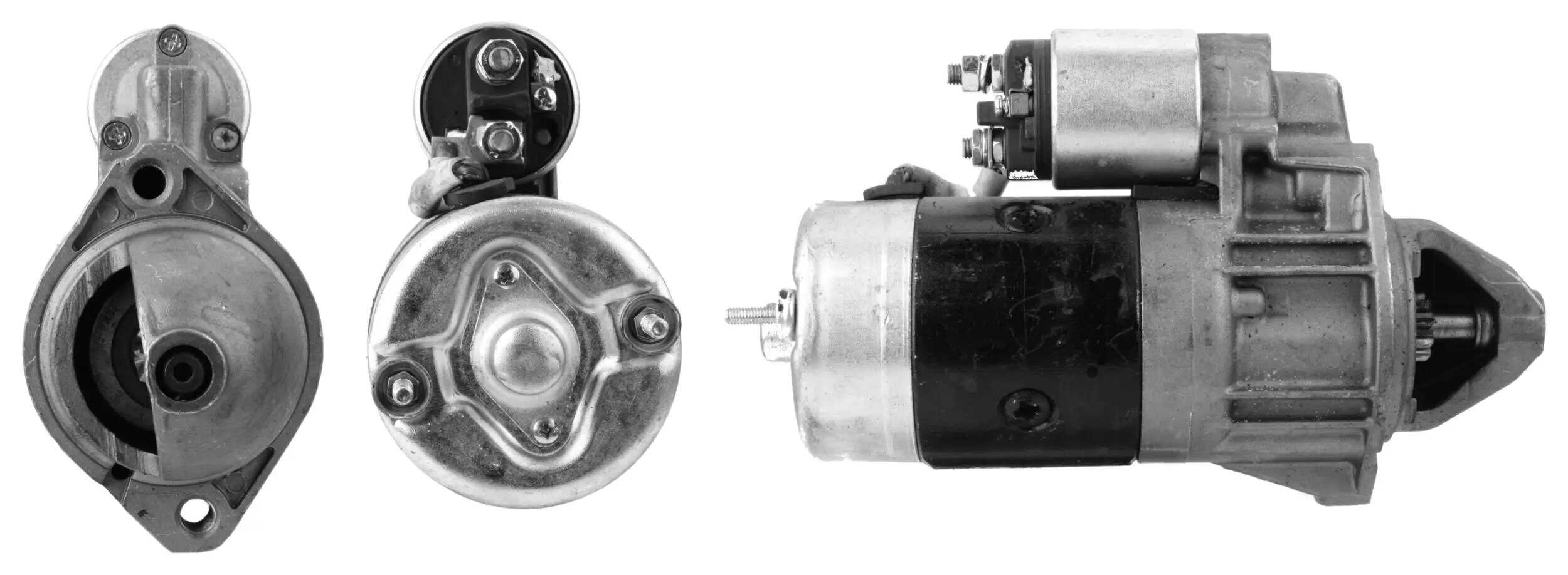 Starter 12 V 2,2 kW ELSTOCK 25-1292