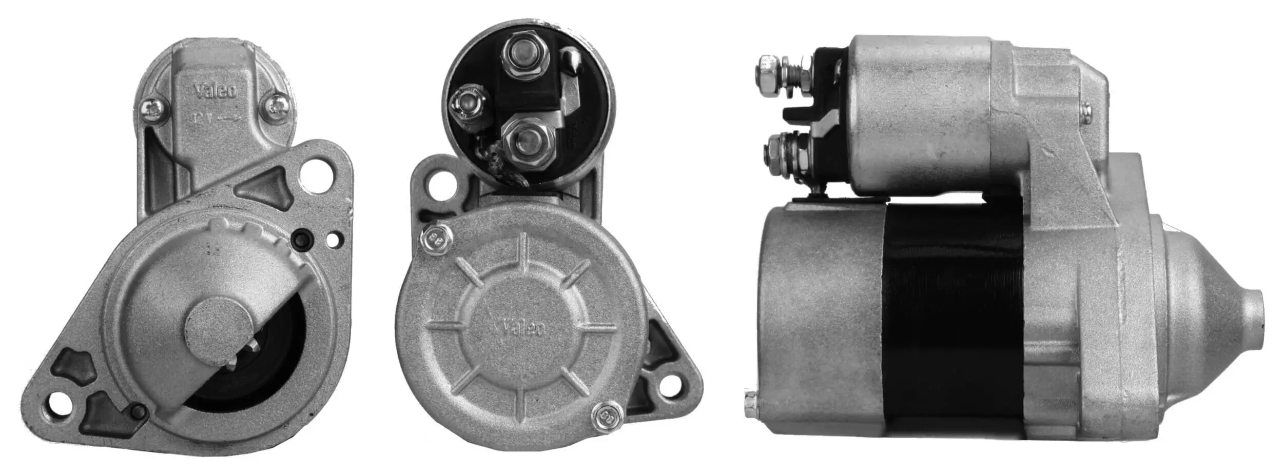 Starter 12 V 0,9 kW ELSTOCK 25-3191