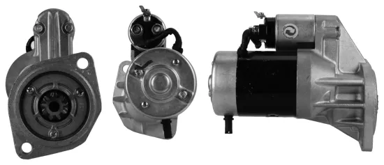 Starter 12 V 2,8 kW ELSTOCK 25-3192 Bild Starter 12 V 2,8 kW ELSTOCK 25-3192