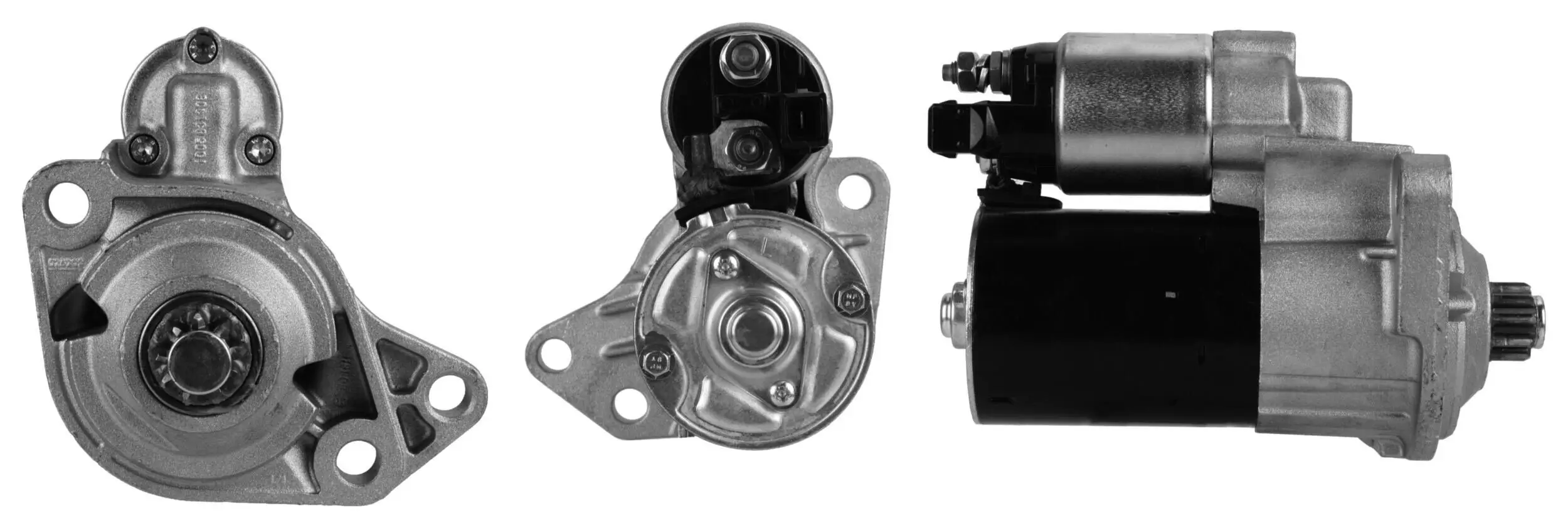 Starter 12 V 0,9 kW ELSTOCK 25-3216