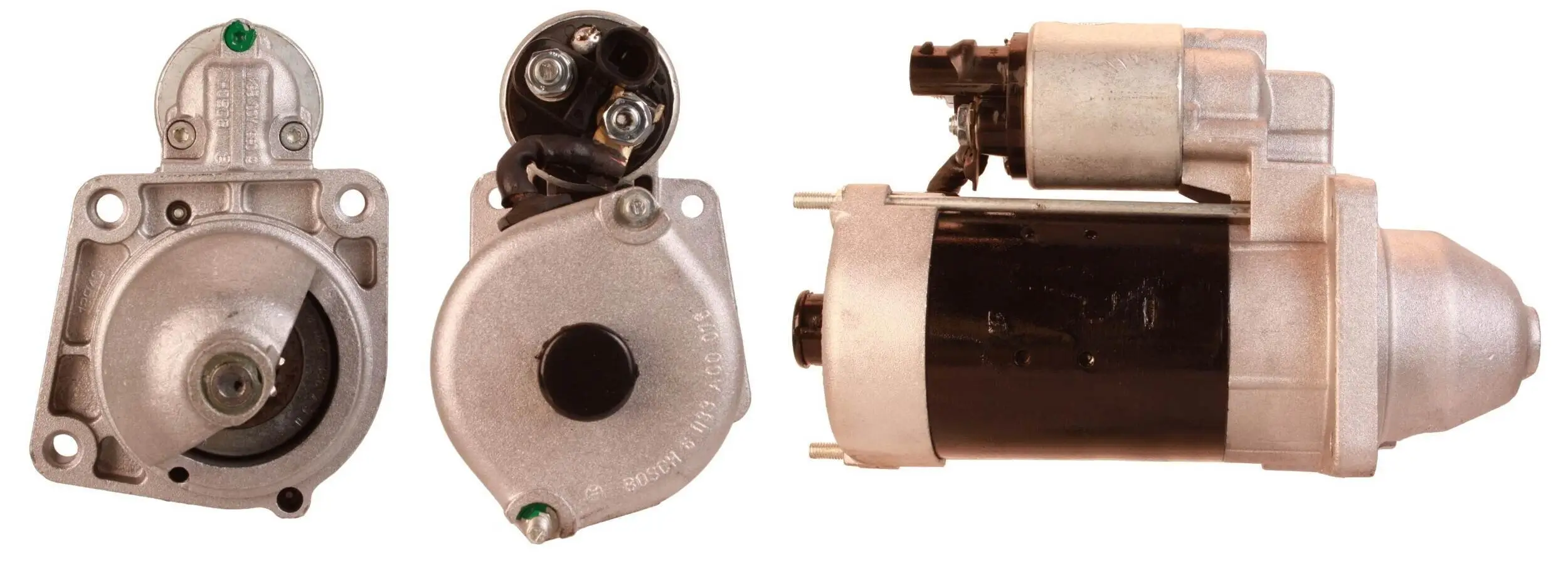 Starter 12 V 2,3 kW ELSTOCK 25-3226