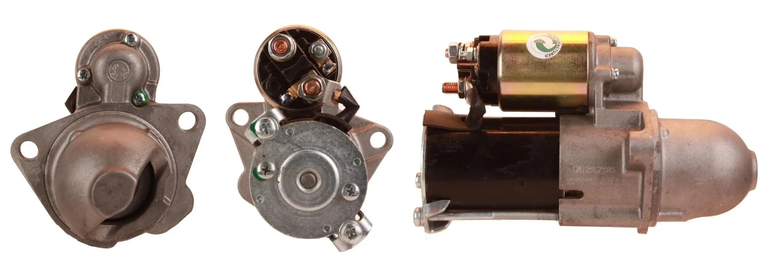 Starter 12 V 1,2 kW ELSTOCK 25-3264