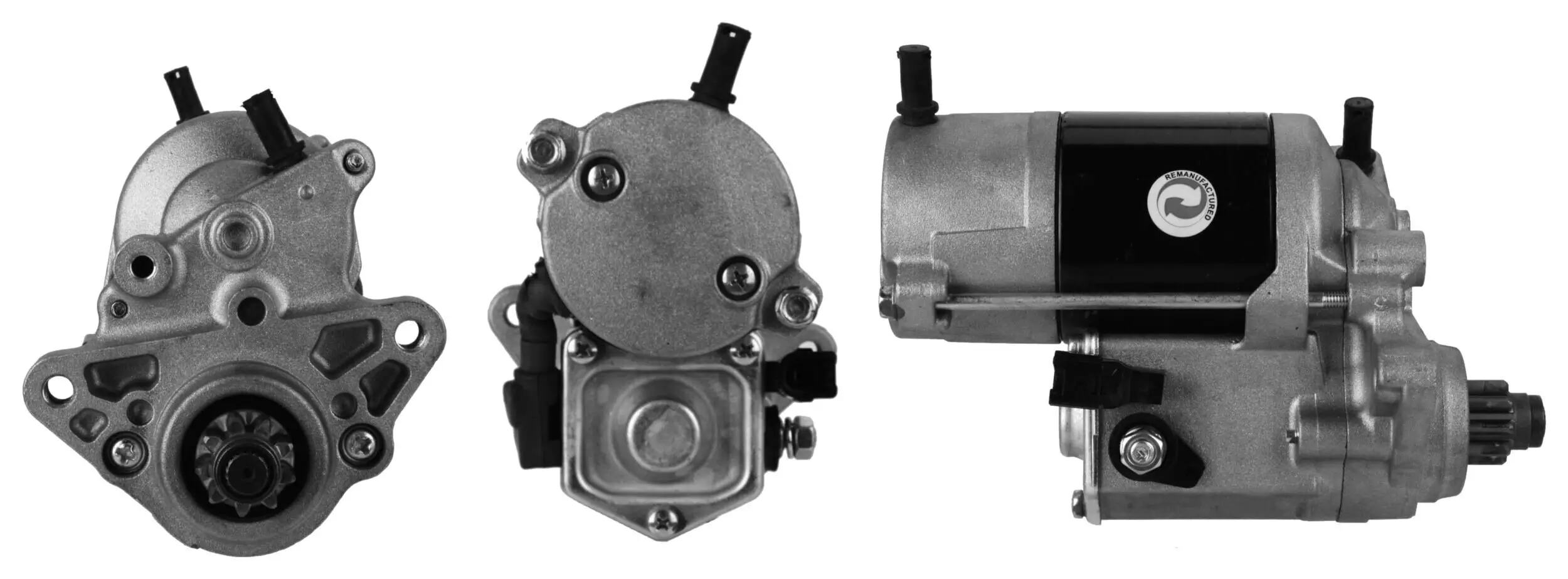 Starter 12 V 2 kW ELSTOCK 25-3210