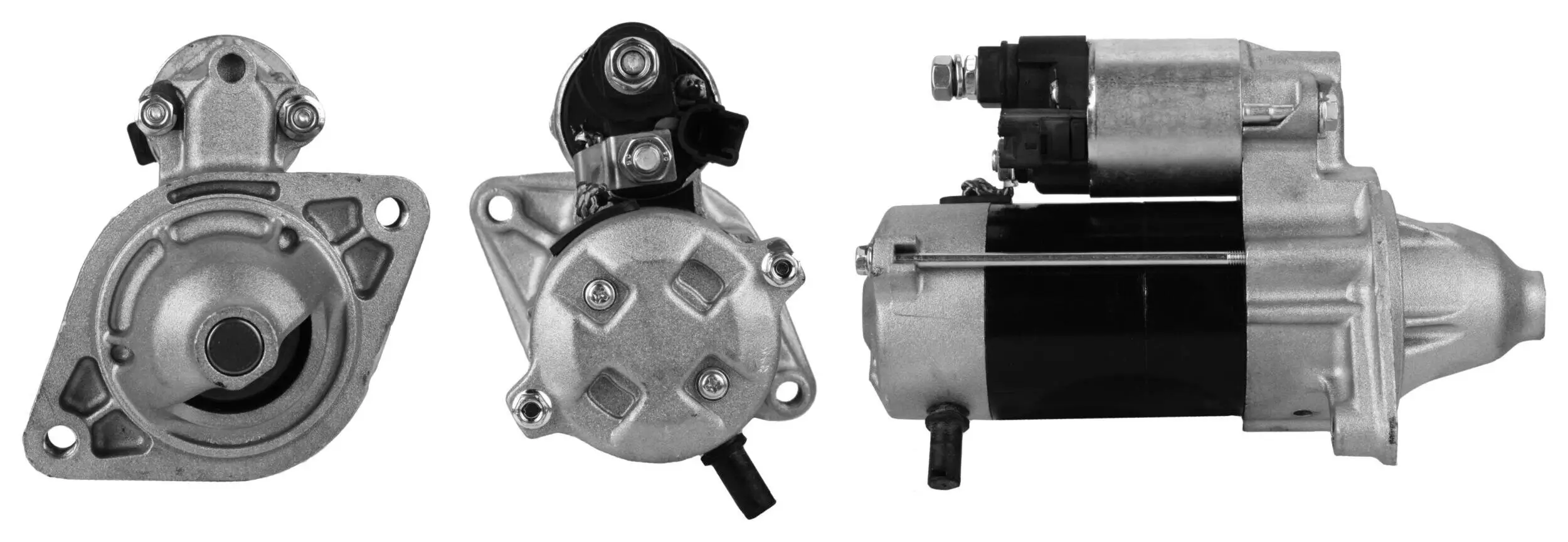 Starter 12 V 1 kW ELSTOCK 25-3208