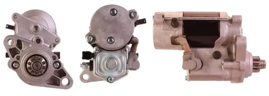 Starter 12 V 2 kW ELSTOCK 25-3209 Bild Starter 12 V 2 kW ELSTOCK 25-3209