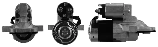 Starter 12 V 1 kW ELSTOCK 25-3268 Bild Starter 12 V 1 kW ELSTOCK 25-3268