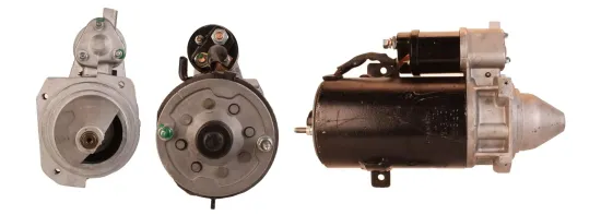 Starter 12 V 2,8 kW ELSTOCK 25-0253 Bild Starter 12 V 2,8 kW ELSTOCK 25-0253