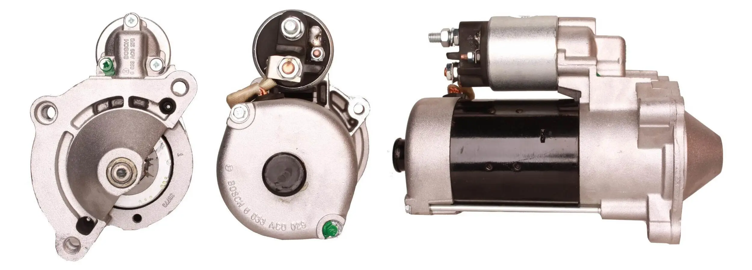 Starter 12 V 2,3 kW ELSTOCK 25-3181