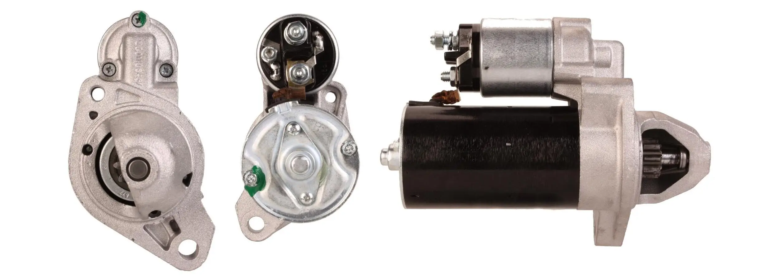 Starter 12 V 1,7 kW ELSTOCK 25-4004