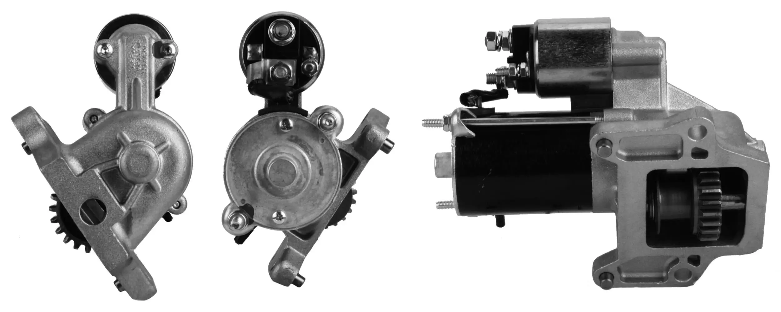 Starter 12 V 2,2 kW ELSTOCK 25-3428