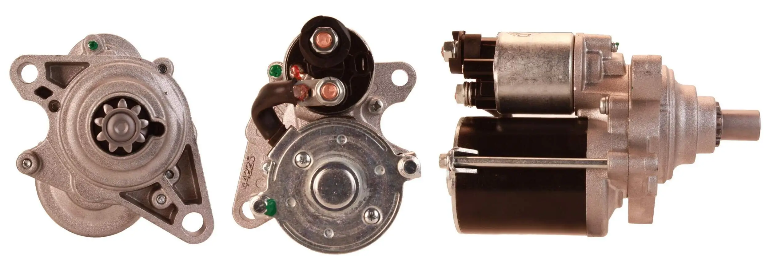 Starter 12 V 1 kW ELSTOCK 25-3427