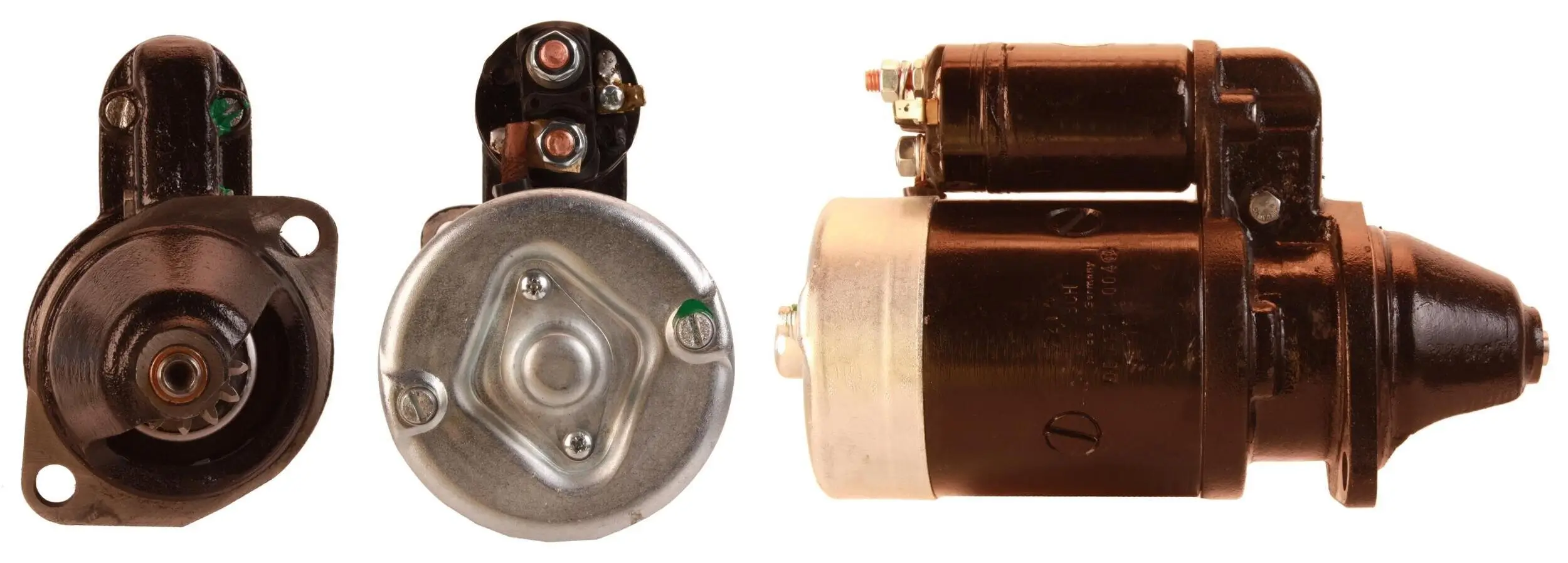 Starter 12 V 1,4 kW ELSTOCK 25-0409