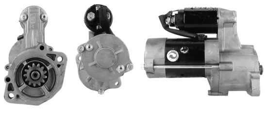 Starter 12 V 2,2 kW ELSTOCK 25-1343 Bild Starter 12 V 2,2 kW ELSTOCK 25-1343