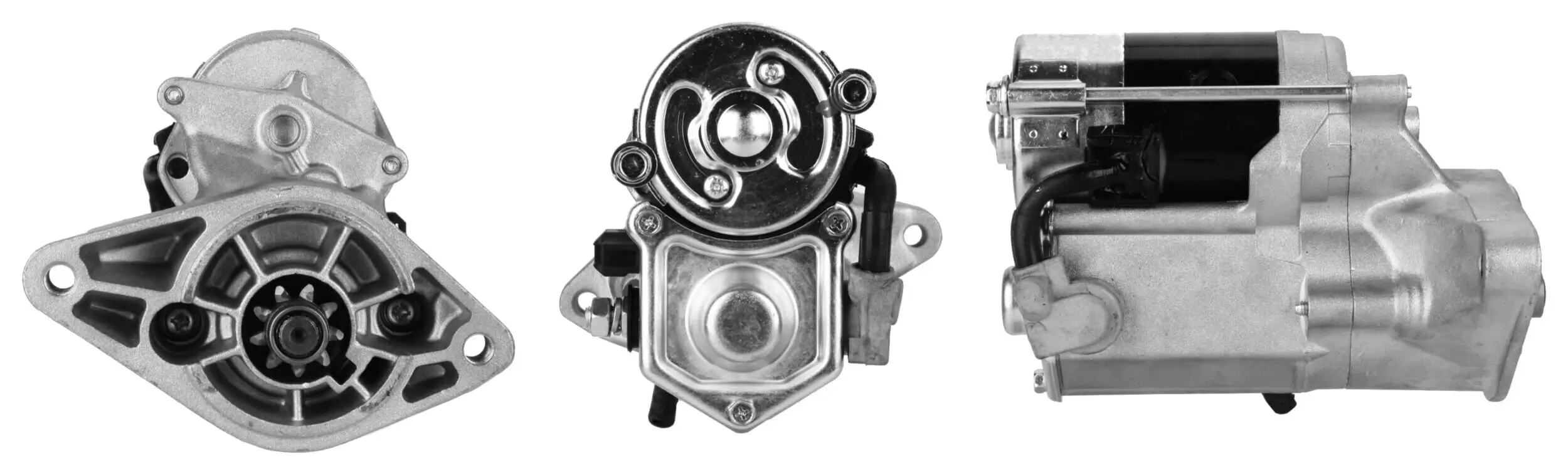 Starter 12 V 1 kW ELSTOCK 25-1406