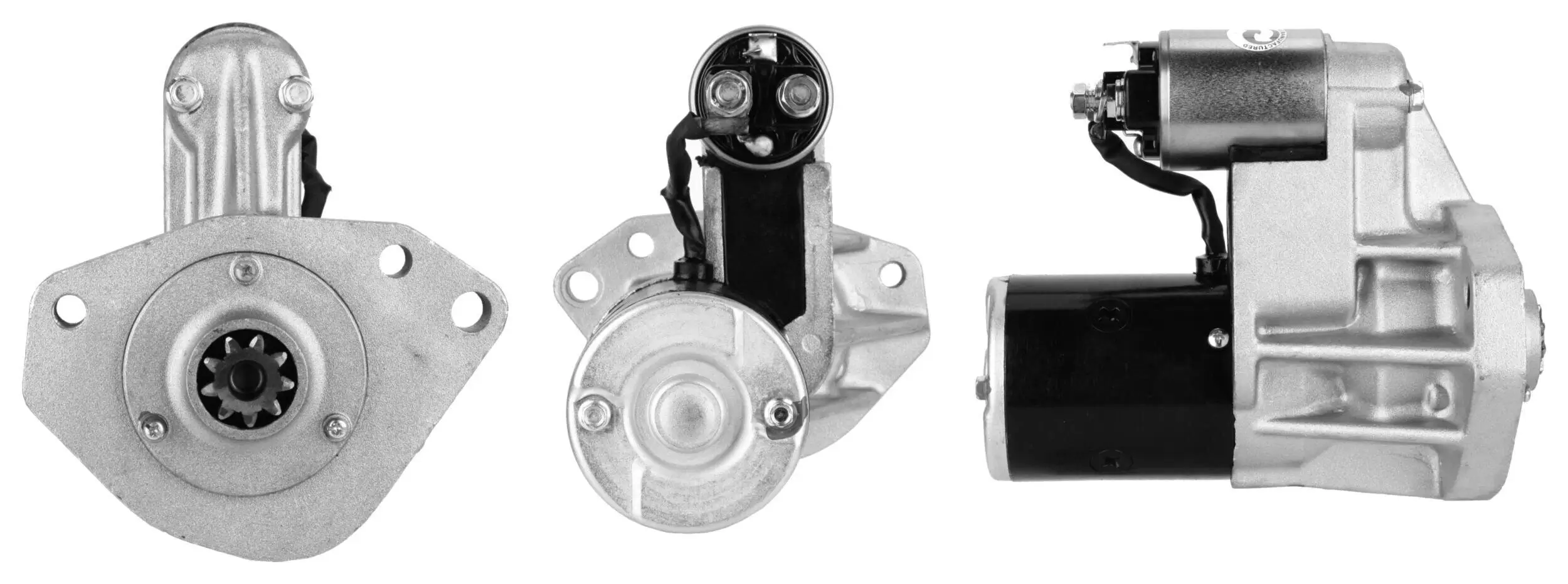 Starter 12 V 1,4 kW ELSTOCK 25-1425