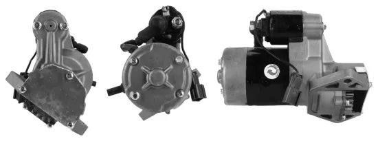 Starter 12 V 1,4 kW ELSTOCK 25-1373 Bild Starter 12 V 1,4 kW ELSTOCK 25-1373