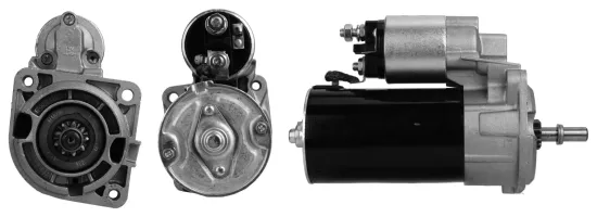 Starter 12 V 1,6 kW ELSTOCK 25-1360 Bild Starter 12 V 1,6 kW ELSTOCK 25-1360