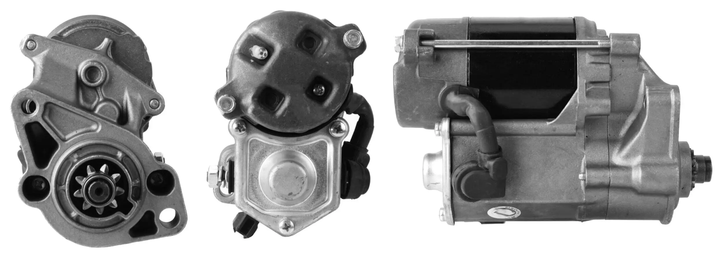 Starter 12 V 1,4 kW ELSTOCK 25-1417