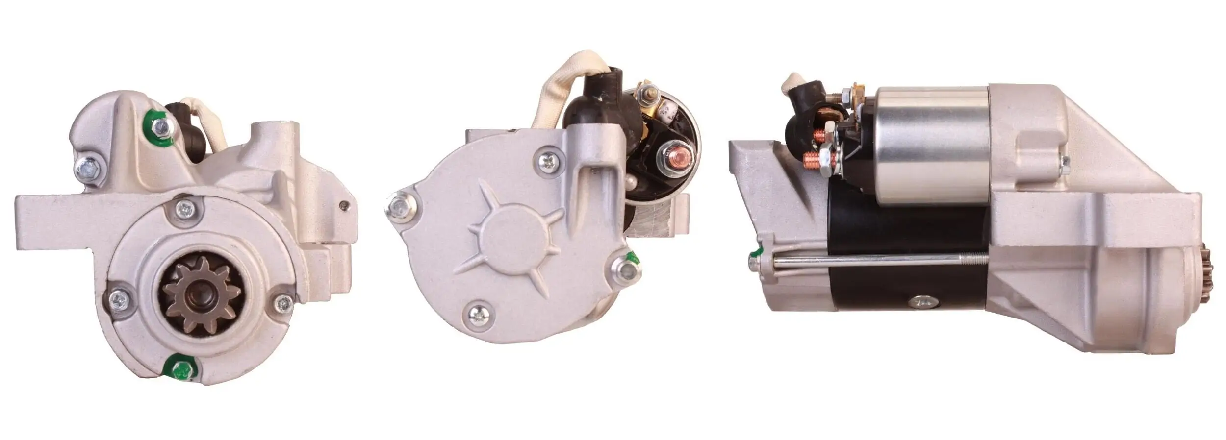 Starter 12 V 2,2 kW ELSTOCK 25-3284