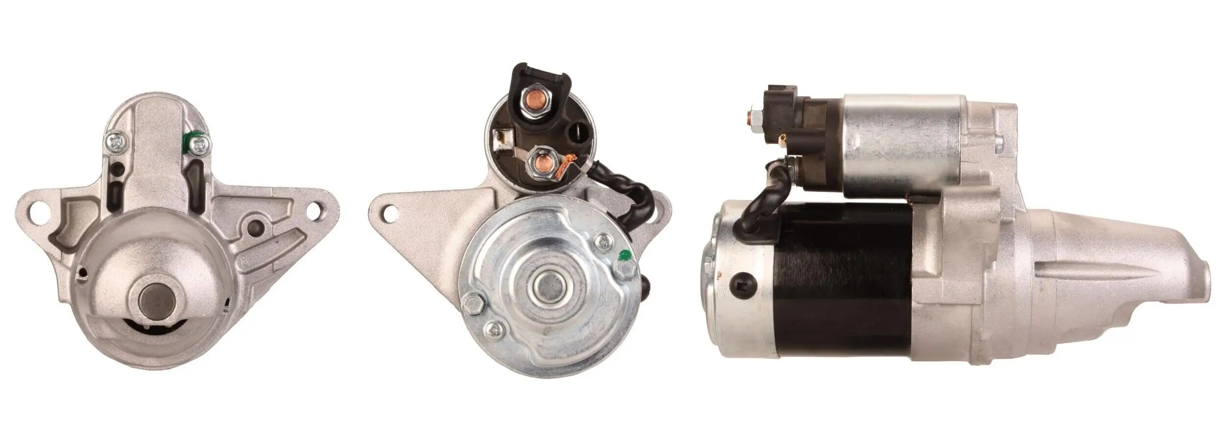 Starter 12 V 1,6 kW ELSTOCK 25-3319