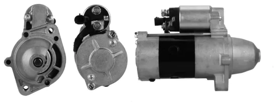 Starter 12 V 2 kW ELSTOCK 25-3231 Bild Starter 12 V 2 kW ELSTOCK 25-3231