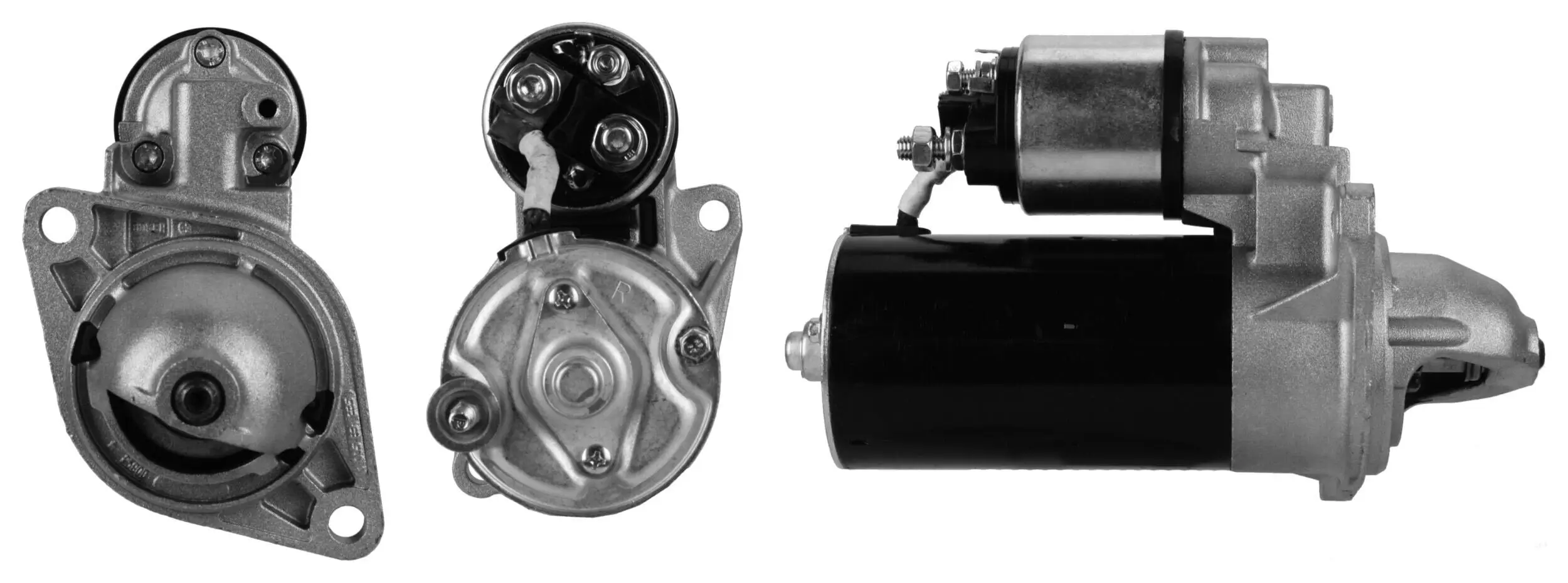 Starter 12 V 1,7 kW ELSTOCK 25-3248