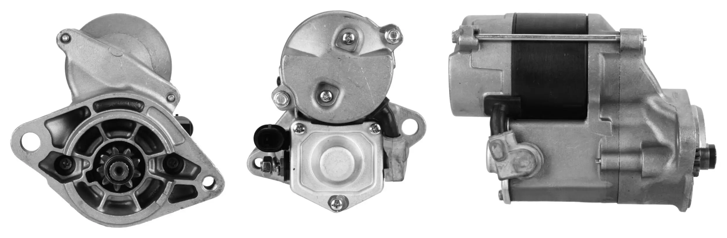 Starter 12 V 0,9 kW ELSTOCK 25-3312